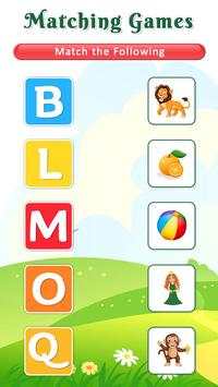 Matching Spelling Game : Picture Match 2019 screenshot 4