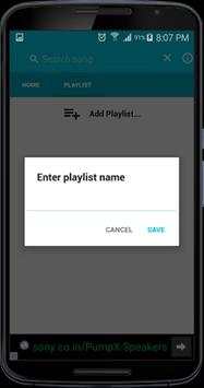 MP3 Music Player screenshot 6
