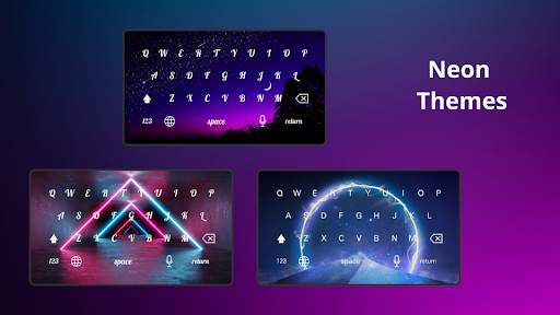 Keyboard Themes screenshot 3