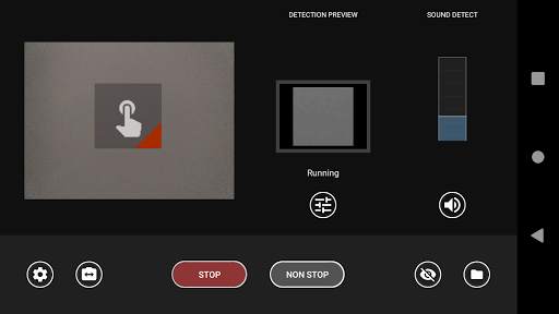 Camera Trigger (Motion and Sou screenshot 2