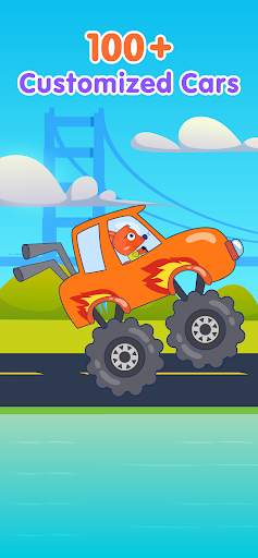 EduKid: Car Games for Toddlers screenshot 6