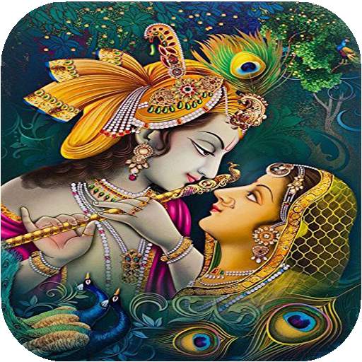 Radha Krishna Live Wallpaper New 1.0