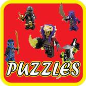 Puzzle Lego Ninjago Games 1.0