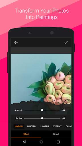 Oil Painting Effect screenshot 2
