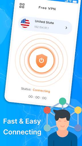 VPN Master - Vpn Proxy Master screenshot 3