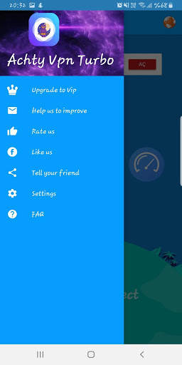 1000 Mbps Unlimited Super Fast VPN screenshot 3