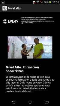Zapea TV screenshot 5