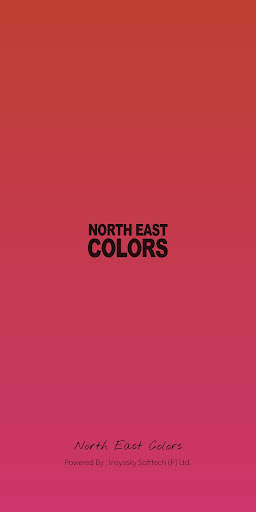 North East Colors App screenshot 2