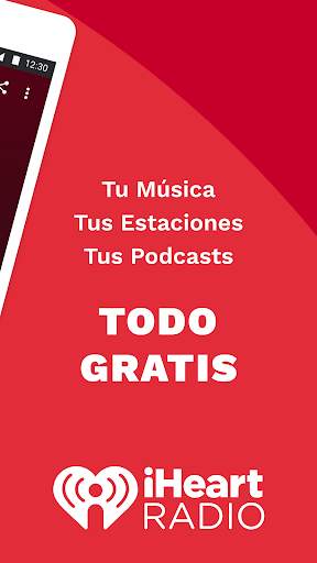 iHeart: Música, Radio, Podcast screenshot 2