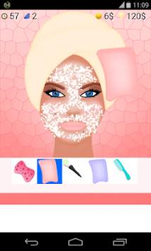 spa salon games screenshot 3