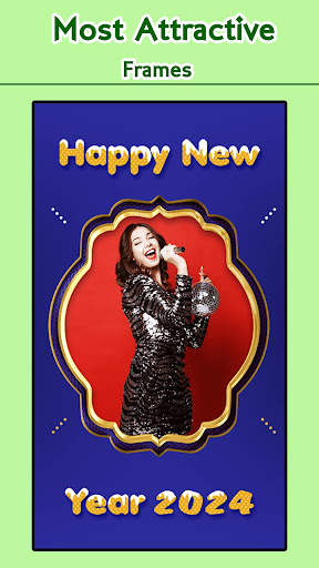 Newyear Frames screenshot 3