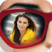 Goggle Frames icon
