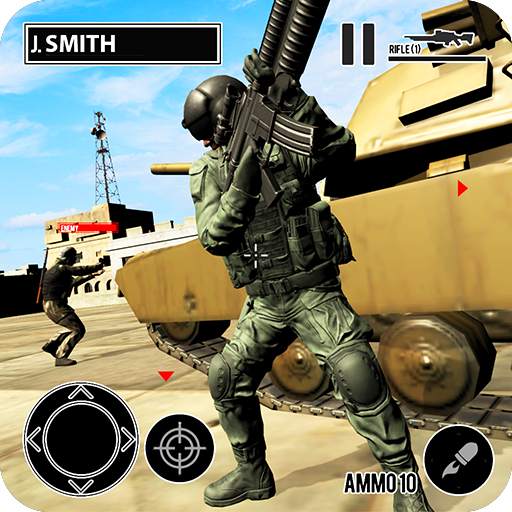 Desert Hawk Down - Shooting Game 1.2
