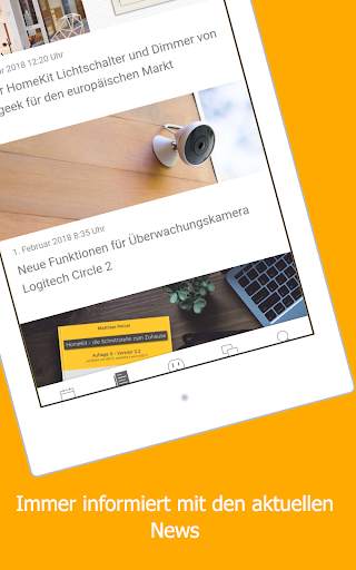 SmartApfel.de - HomeKit News und Geräte screenshot 8