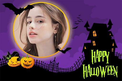 Photo Frames LFB™ - Happy Halloween Day 2020 screenshot 5