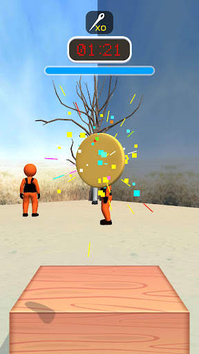 Candy Survival Challenge 3D screenshot 3