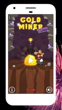 Gold Miner Tom screenshot 1