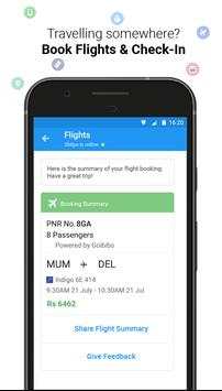 Haptik screenshot 4