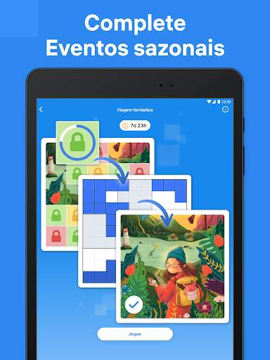 Block Puzzle - jogo de blocos screenshot 10
