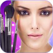 Makeup Photo Editor icon