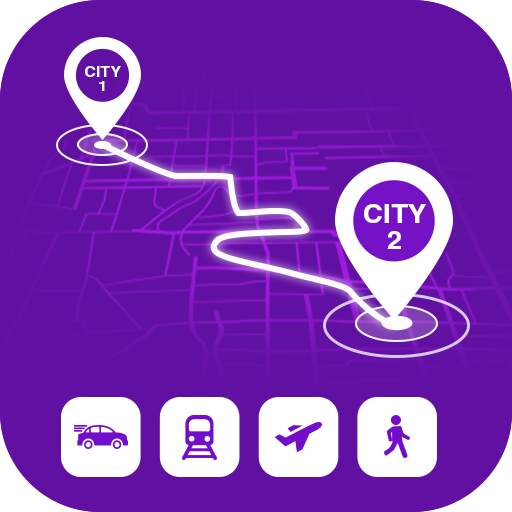 Find Distance Between Cities 1.7
