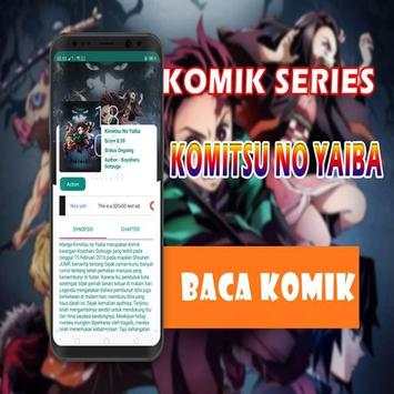 Baca Komik: Kimetsu No Yaiba Bahasa Indonesia screenshot 2