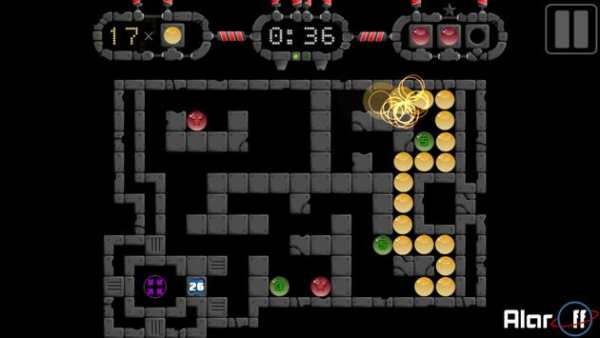 Orbescape - The Snake Game screenshot 4