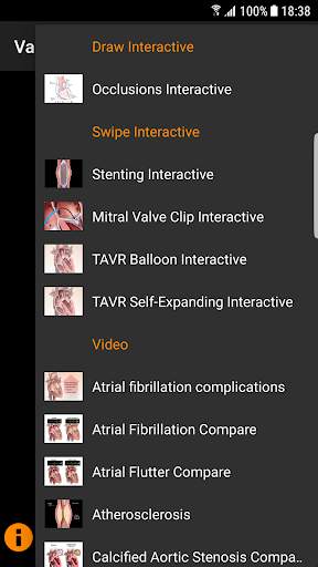 CardioSmart Heart Explorer screenshot 2