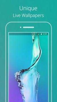 Live wallpaper for Samsung J5 screenshot 3
