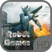Robot Games