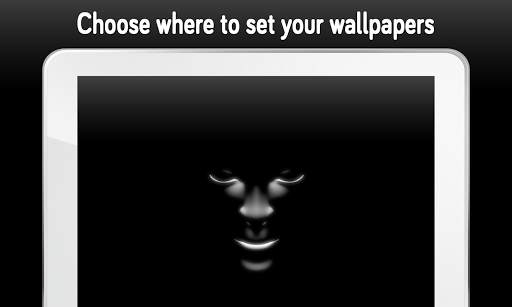 Black Wallpaper (4k) screenshot 10