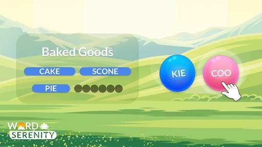 Word Serenity: Fun Word Search screenshot 8
