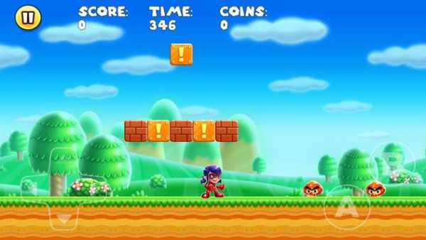 ladybag Adventures World screenshot 1