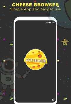 Cheese Browser screenshot 1
