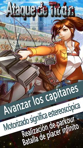 Ataque de Titán screenshot 2