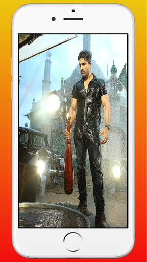 Allu Arjun HD Wallpapers screenshot 2