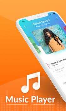 Music Player screenshot 1