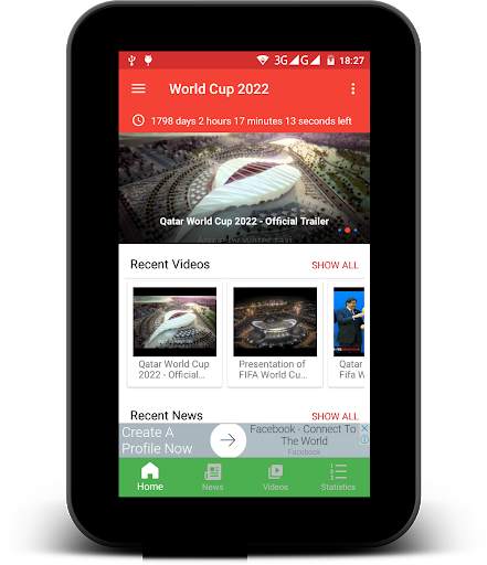 Qatar 2022 World Cup Fixtures, News, Highlights screenshot 8