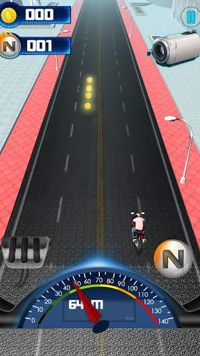 Moto Racer screenshot 6