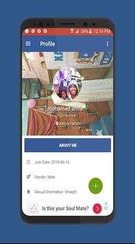 Somali Dating App screenshot 2