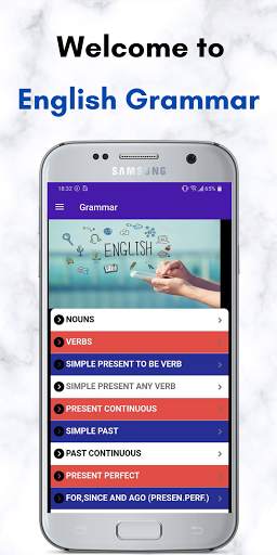 English Grammar Offline Free screenshot 1