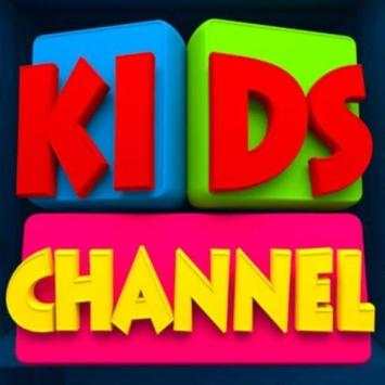 Kids TV Channels स्क्रीनशॉट 1