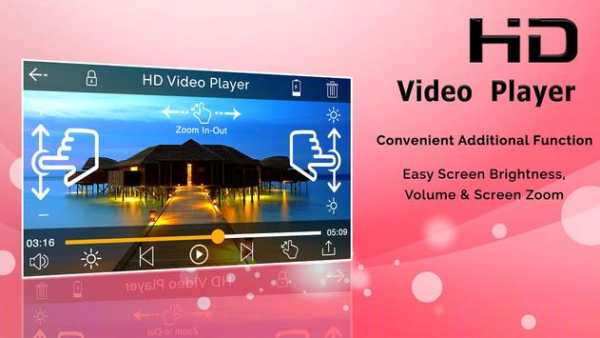 HD Video Player screenshot 5