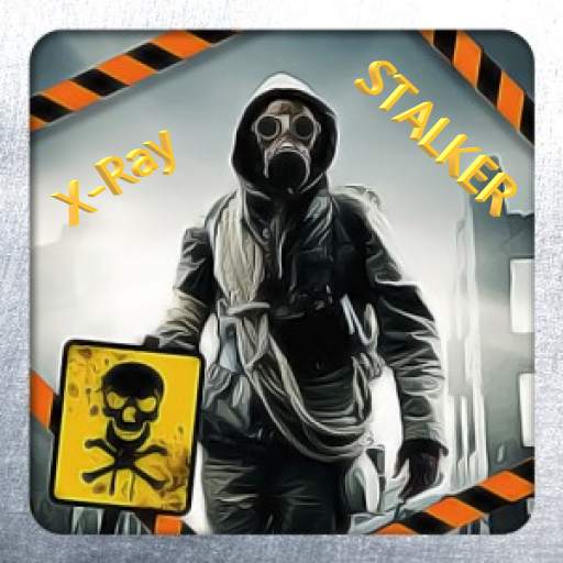 X-RAY STALKERS-ZONE 1.0.0.2