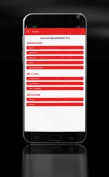 Internet Speed Meter Pro screenshot 4