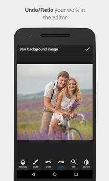 Blur Photo Background screenshot 4