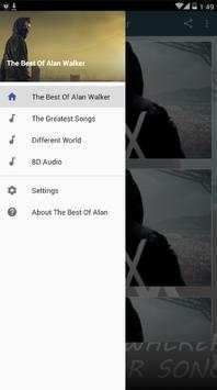 Popular Song Alan Walker screenshot 1