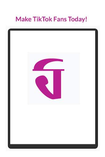 Hashtag for tiktok screenshot 1