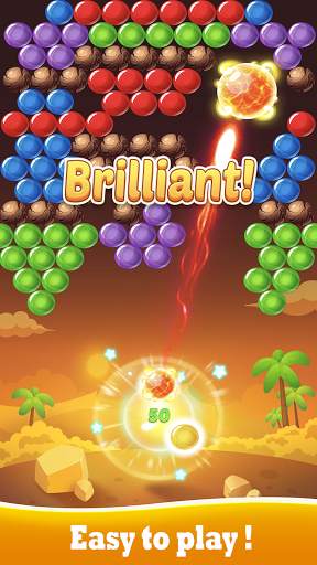 Bubble Shooter - Game Offline screenshot 4