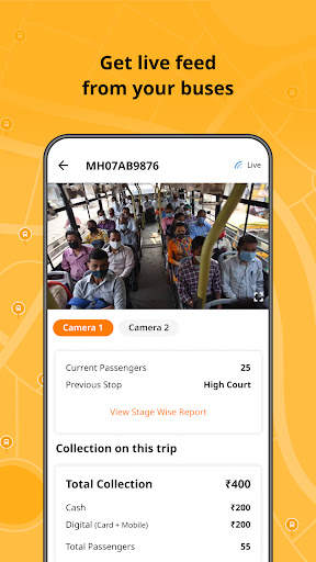 Chalo Bus Partner screenshot 2